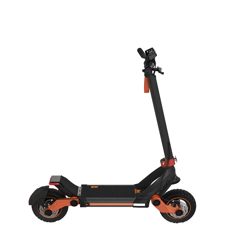 

KugooKirin G3 2021 new arrival EU warehouse 70km Super long life battery Electric Scooter 1200W Big Motor with EMC Certification