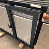 Factory Direct Sales new modern exterior black frames windows