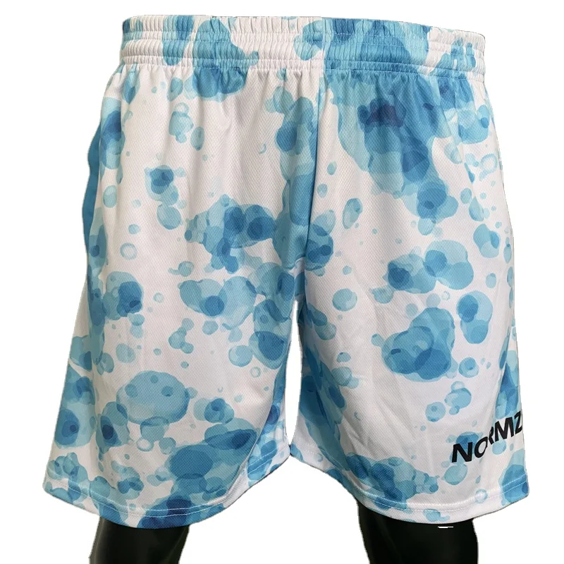 

2021 Custom Oem Walmart Retro Streetwear Team Men Basketball Shorts, Custom color