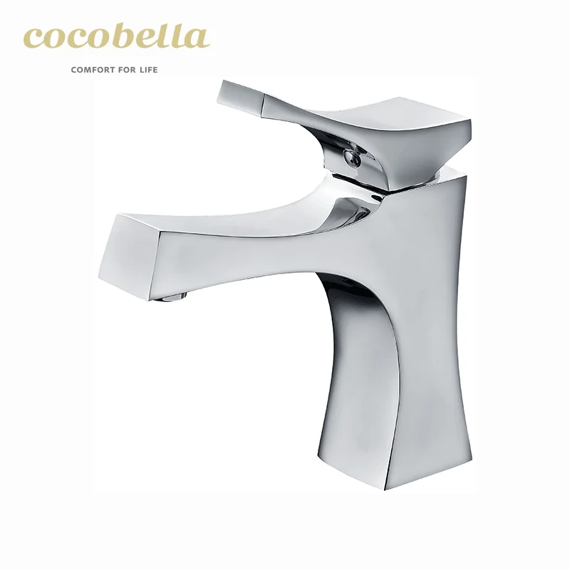 Water Tap Faucet Brass Nice Body new Style Surface Mount Handle Feature Material