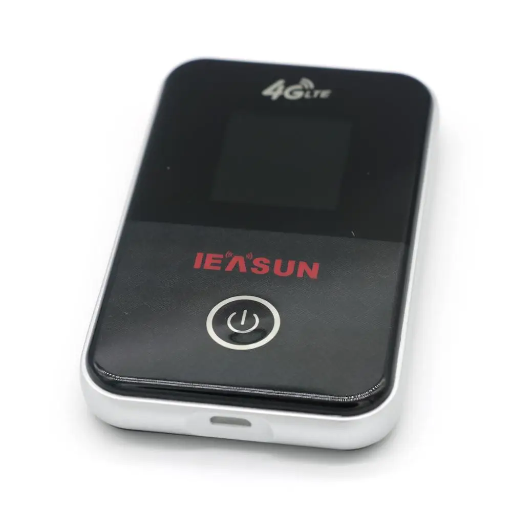 Ieasun Mf825s Modem 4g Wireless Wifi Router Indoor With Sim Card Slot 