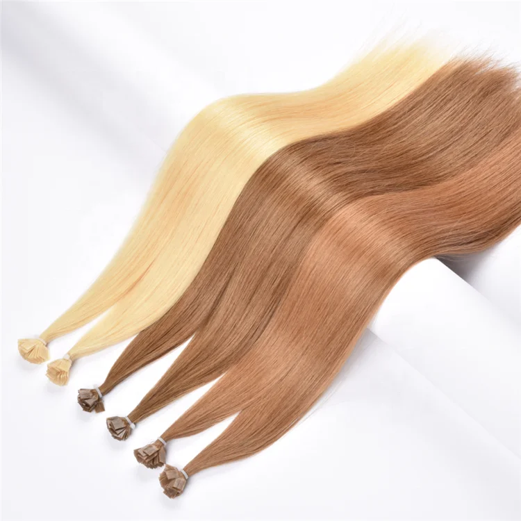 

Keratin Tipped Hair Extension Cuticle Aligned Double Drawn Hair Last 2 Years Wholesale Supply Vendor