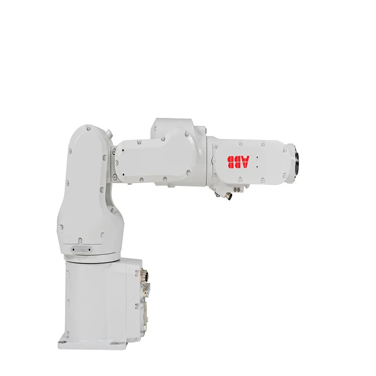  ABB IRB 1100 il braccio del robot più compatto con un'applicazione di 6 assi braccio sul robot di prove & dell'Assemblea per il nuovo modello