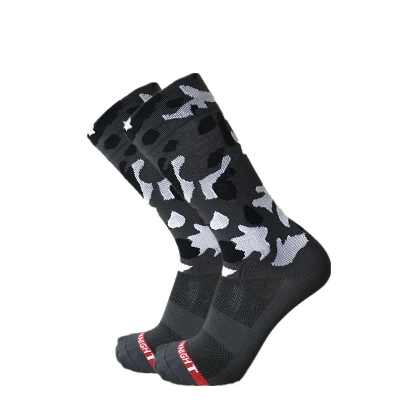 

Wholesale Professional Sport Breathable Camouflage Racing Bike Bicycles Socks