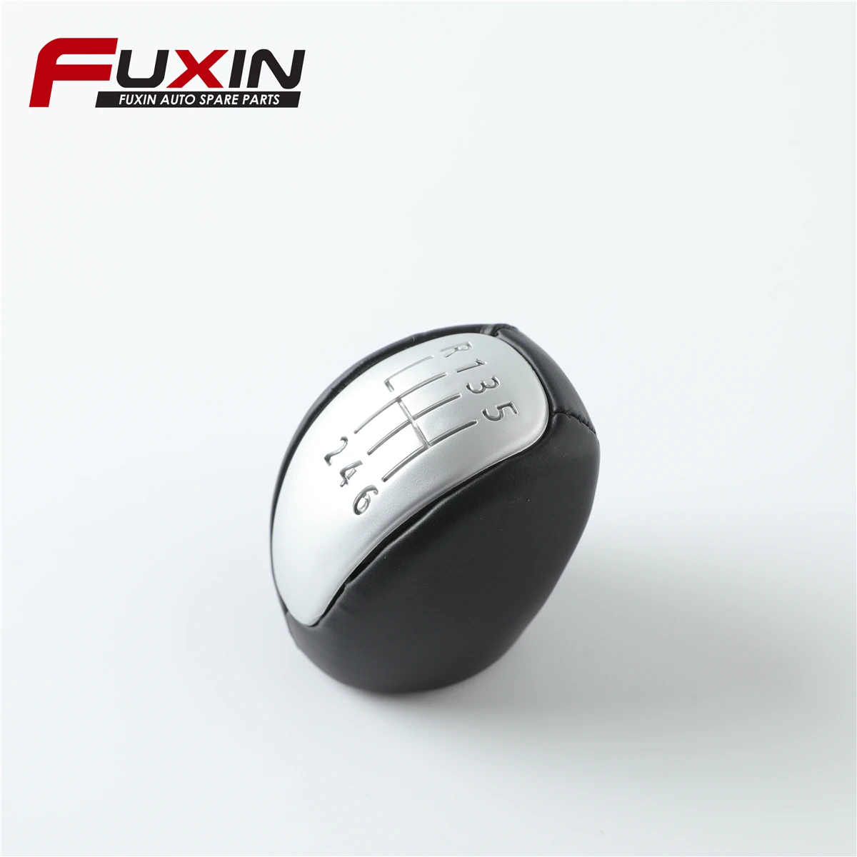 6 Speed Car Gear Shift Knob Gear Handball Head Knob Matt For Renault