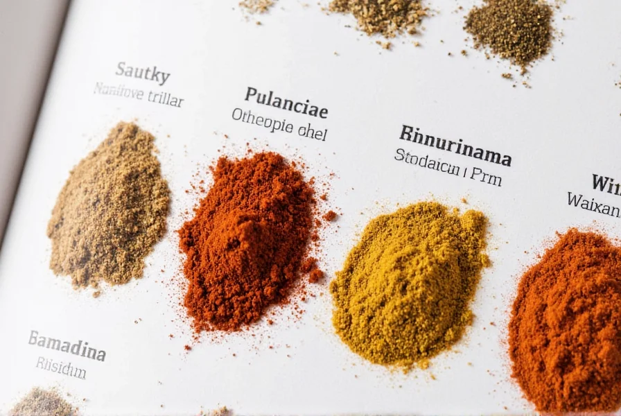 Buying Guide for Mitmita Spice