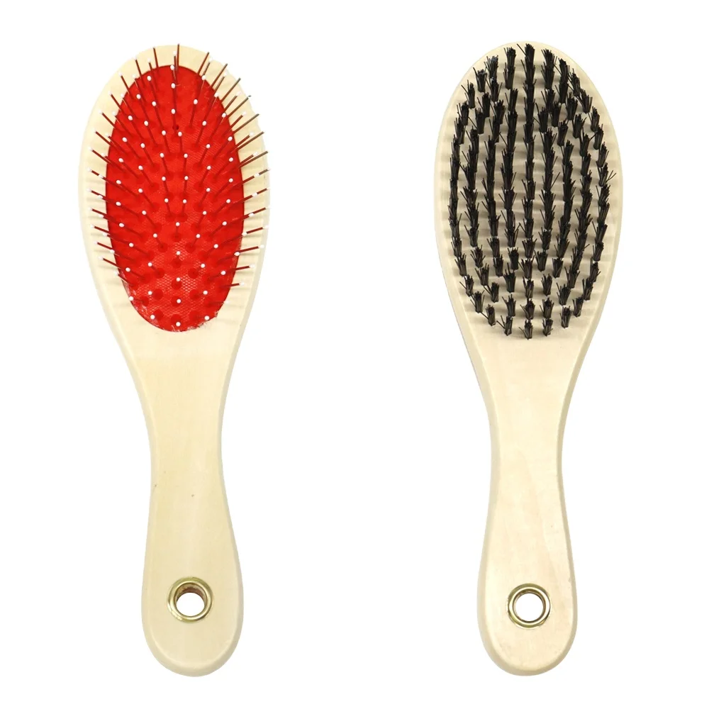 

Deshedding Tool Pet Grooming Brush For Pet Hair Groom Brush, Black/blue/pink