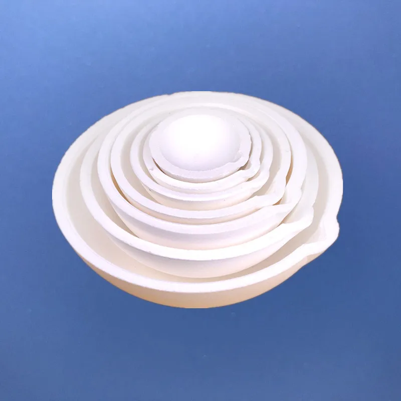 Quartz crucible
