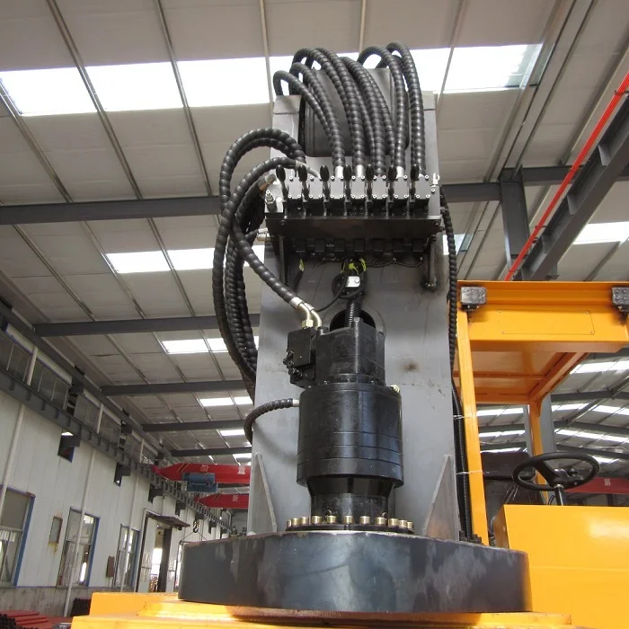 wet spray pump truck (3)