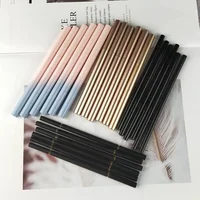 

high quality Waterproof Eyebrow Pencil custom your own logo makeup cosmetics private label eyebrow pencil