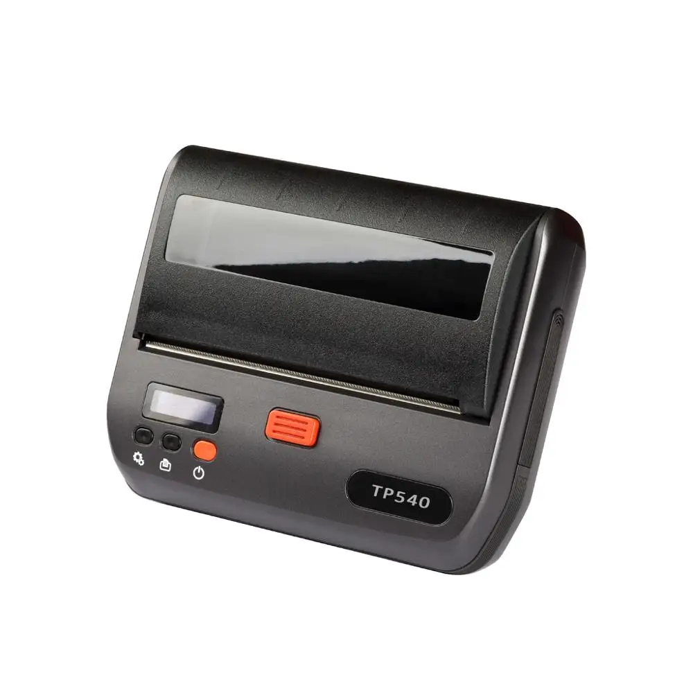 

Swiftautoid SA TP540 TP5400WI 4" Wireless Wifi Receipt Mobile Labor POS Mini Printer