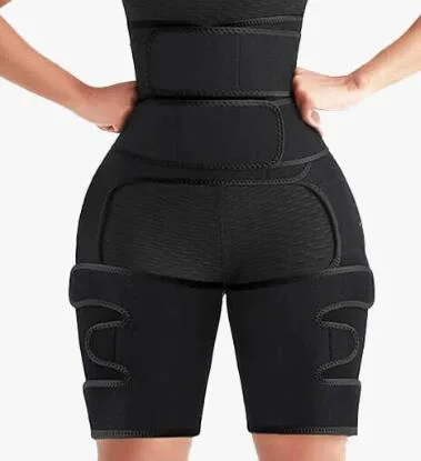 

Custom Wholesale Fitness Workout Weight Loss Slimming Butt Lifter Belt Tummy Waist Thigh Trainer for Women Customized Logo Adult, Black,red