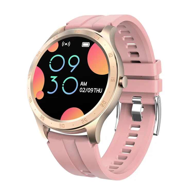 

China OEM Information Text Push Blood Oxygen Smart Watch Mobile