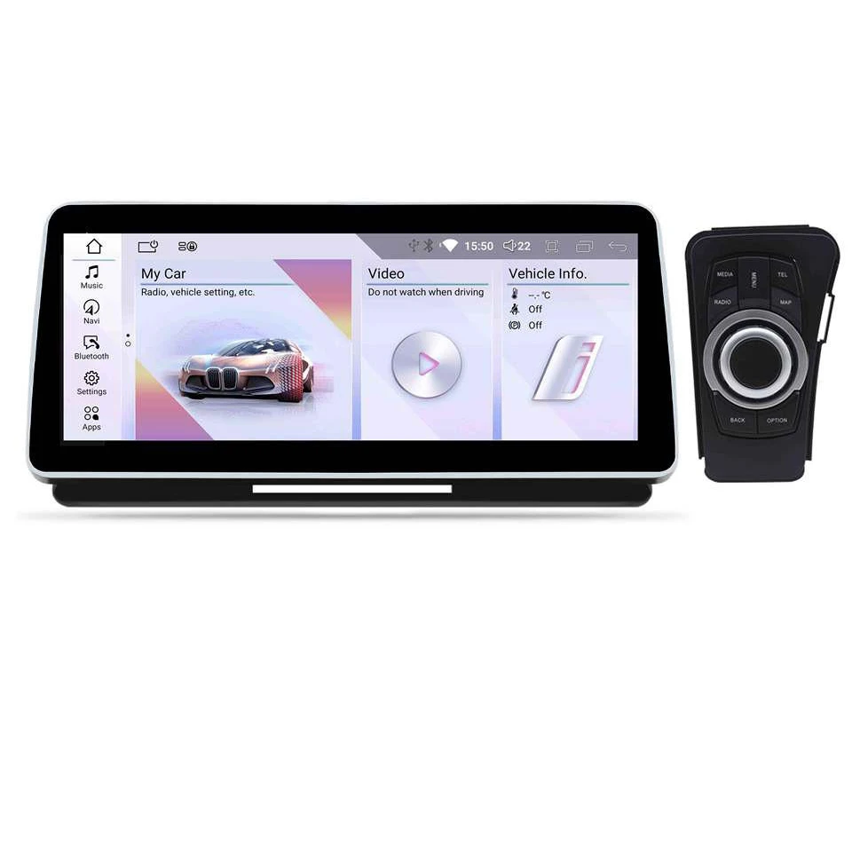 

12.3'' Android 12 Car DVD Player Car Radio Wide Screen for BMW 3 Series E90/E91/E92/E93 2004-2011 RHD Auto Radio