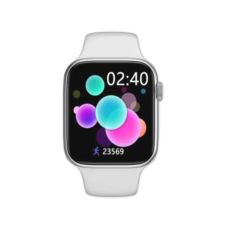 

China Factory Full Touch Blood Pressure Ce Rohs Smart Watch C55
