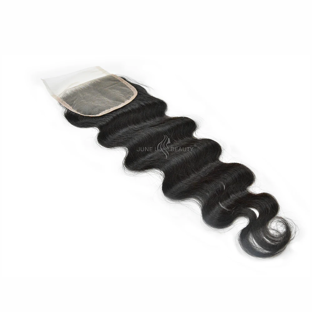 

20 years wholesale Best Quality Cuticle Aligned Thin Transparent hd lace closure lace frontal, Natural color