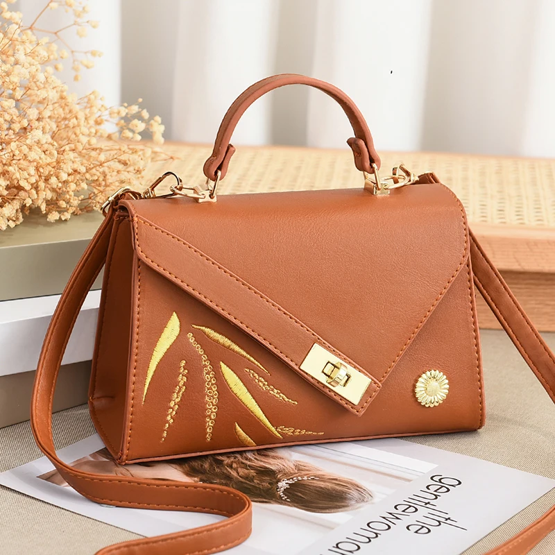 

DL189 37 Factory hand bags women fashion ladies crossbody shoulder bag messenger bag PU leather handbags, Red,black.....