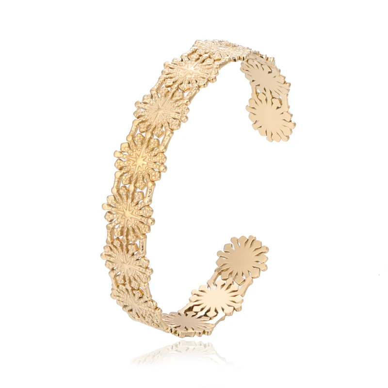 

JB067 New Design Bohemian National Style Bracelet women Gold Lace Bracelet jewelry