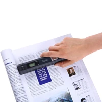 

Portable Photo Scanner Digital Scanner 900DPI Handyscan Wireless A4 Handhold USB Scanner Pen JPEG/PDF A4 Document iscan