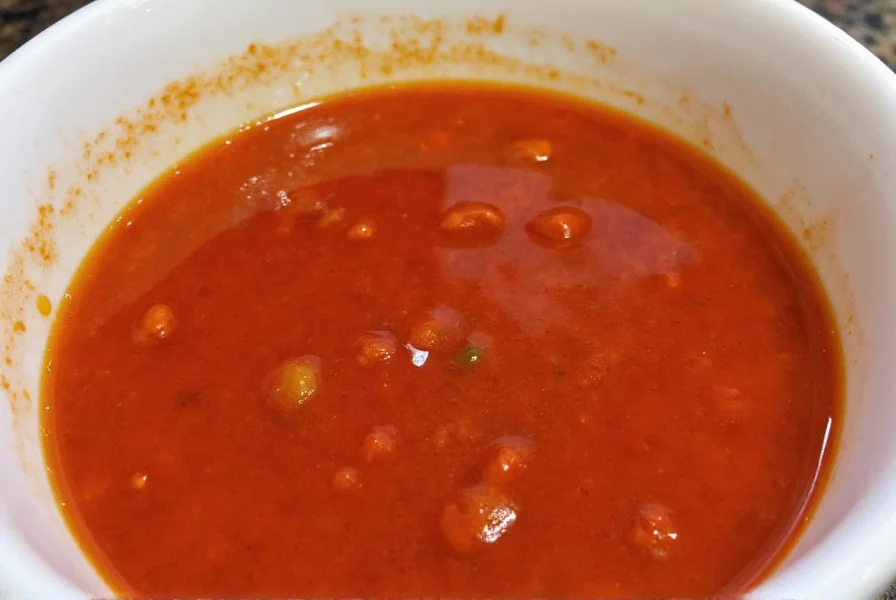 Authentic Thai Chili Sauce Recipe: Homemade Nam Prik Pao