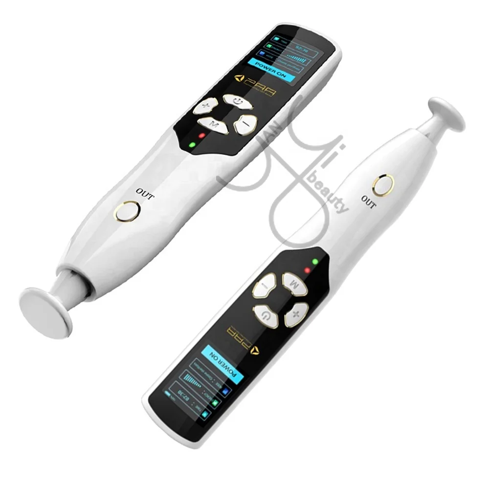 

YanYi 2 in 1 Ozone Skin Rejuvenation Face Lifting Plasma Pen Mole Remover Pen, White