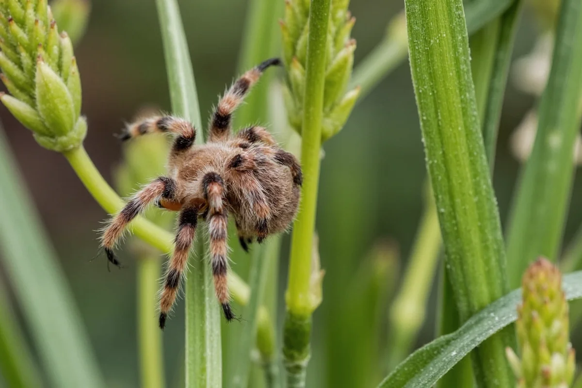 is spider plant poisonous to dogs