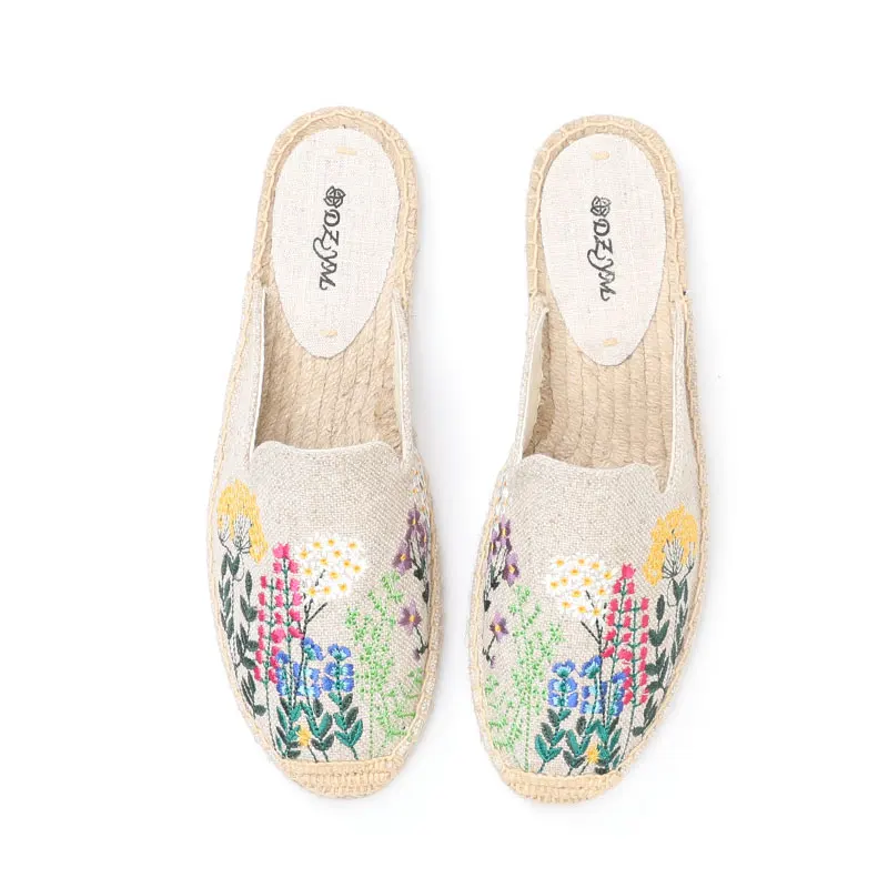 

summer Daily wear fashion comfortable slippers for ladies, Mix colors