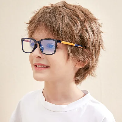 

BOOM Children Blue Light Blocking Glasses TR90 Kids Anti Blue Light Glasses River