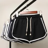 

Casual Cotton White Custom Wear Yogo Women Sexy Sport Shorts