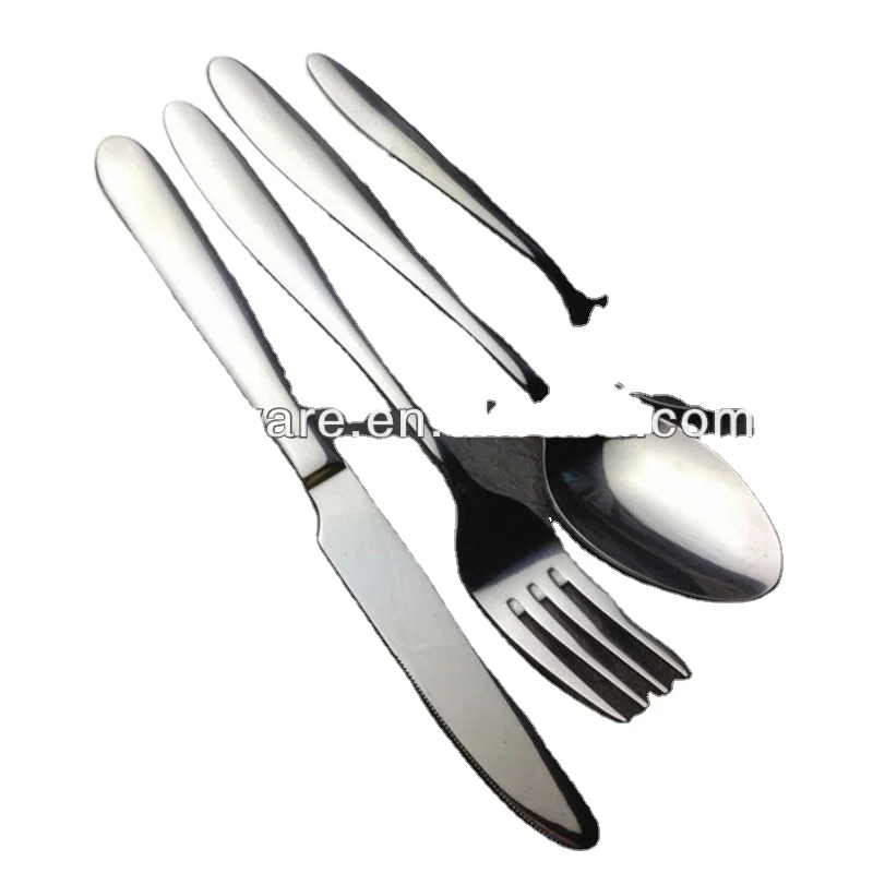 

Acciaio inox Posate