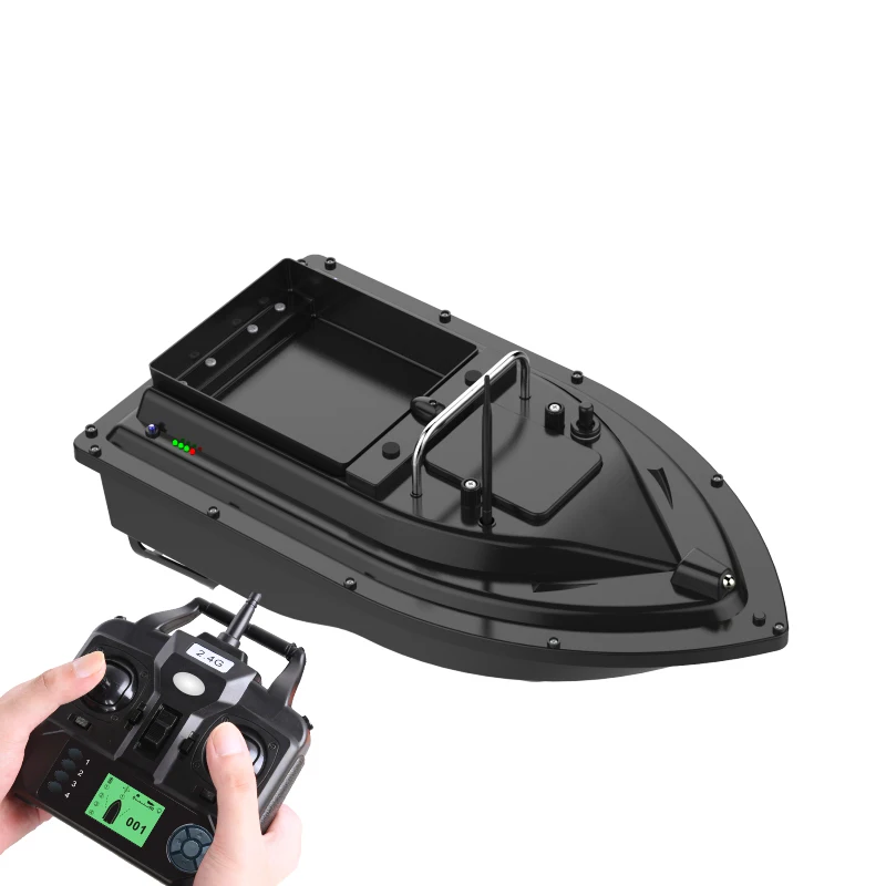 

New big hopper remote control GPS fishing bait boat cruise control smart fishing bait boat