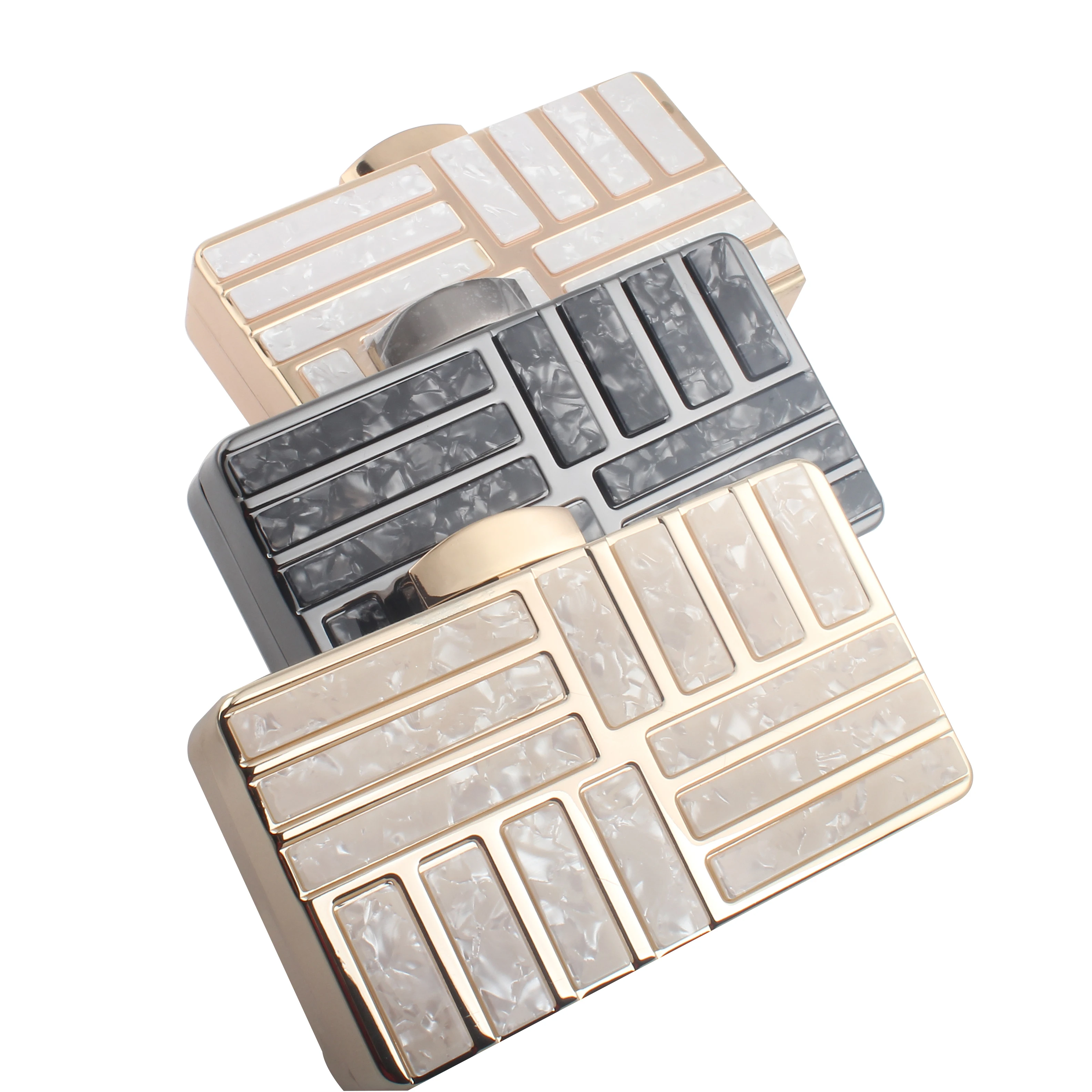 

Unique design acrylic handbags good Quality evening bags for ladies