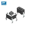 Microprocessor Transistor led tact switch good price