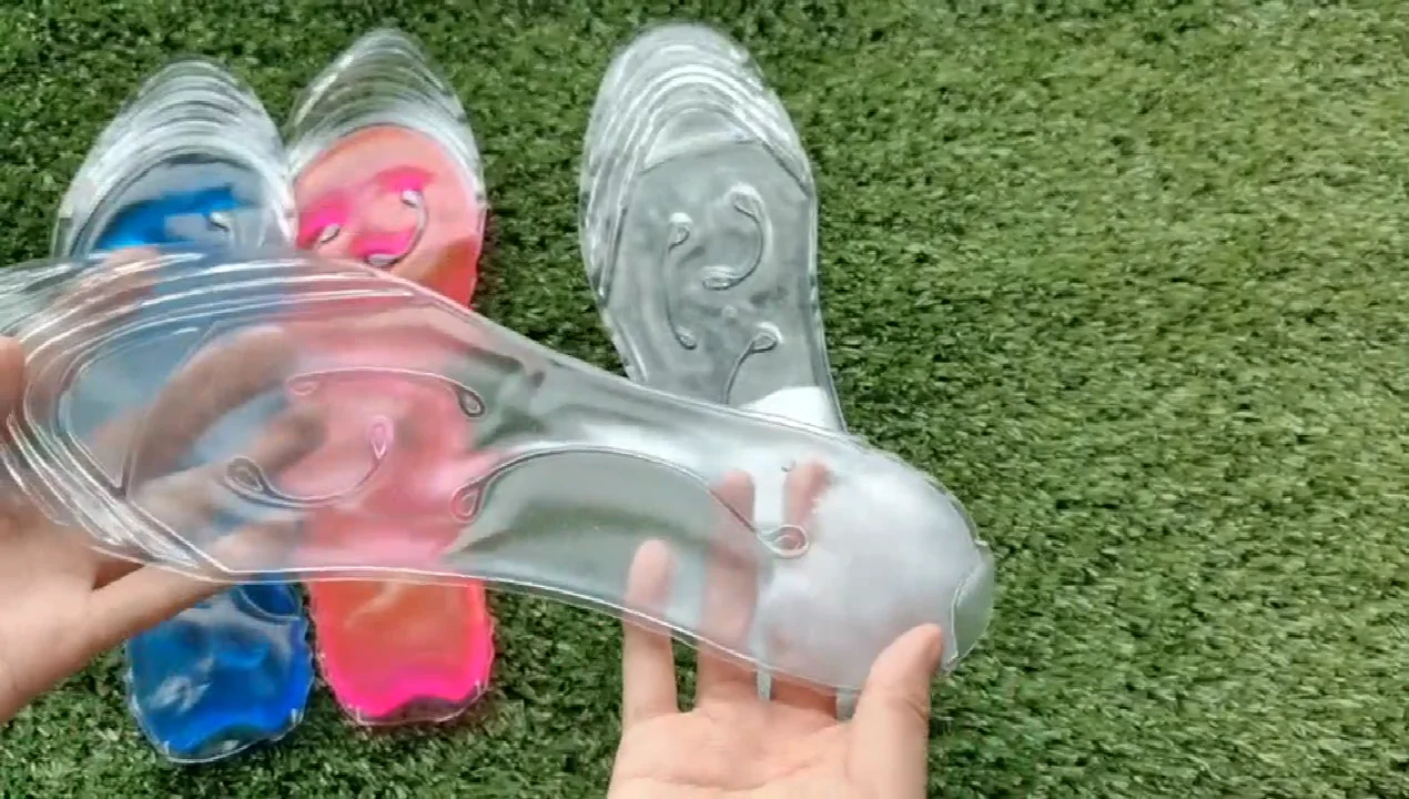 Reusable Heat Pack Hot Cooling Pad Foot Spa Massager Gel Click Heat Pack Foot Warmer Health Care