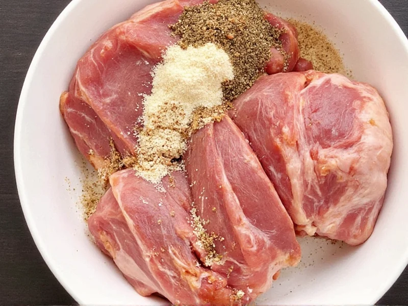Perfect Seasoning for Pork Roast: Expert Blend Guide