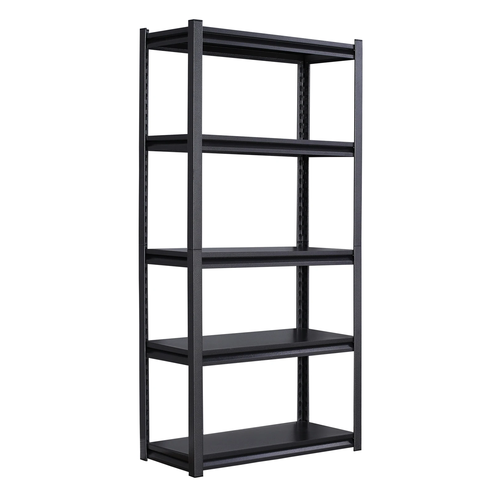 
5 Shelves Screwless Metal Shelf 