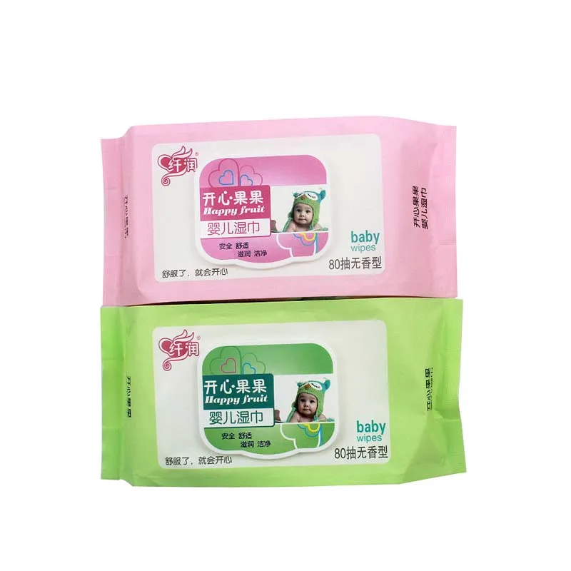 

factory made flushable and reusable hand cleaning face wet wipes baby wet wipes towels