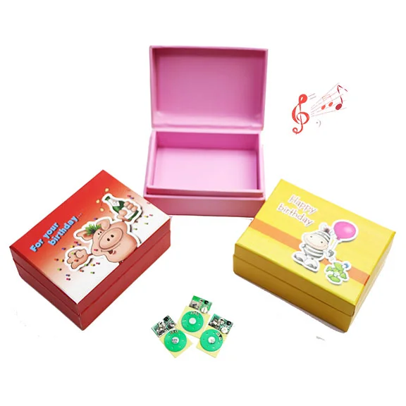 music chip voice recordable sound module for greeting cards/toy/box/notebook