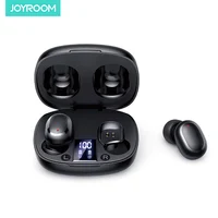 

JOYROOM true wireless stereo oem earphones custom mini in ear wireless waterproof earbuds tws bluetooths headset