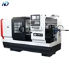 vertical and horizontal lathe cnc lathe cutting tools machine for sale