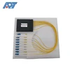 WDM module 1270-1610nm wavelength division multiplexer 8 channel fiber optic CWDM DWDM mux