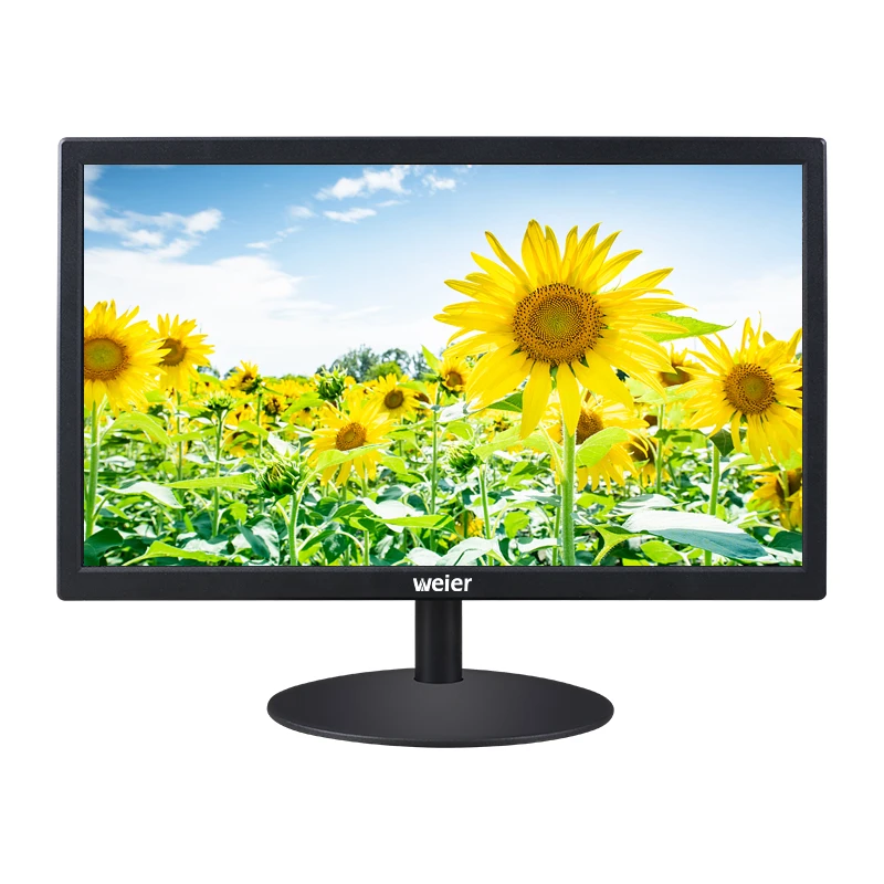 

weier wholesale lcd monitor 24inch gaming monitor wide super-thin computer monitor