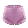 New Product Development Ladies Sexy Satin Underwear Women Seamless Lace Panties Large Sizes