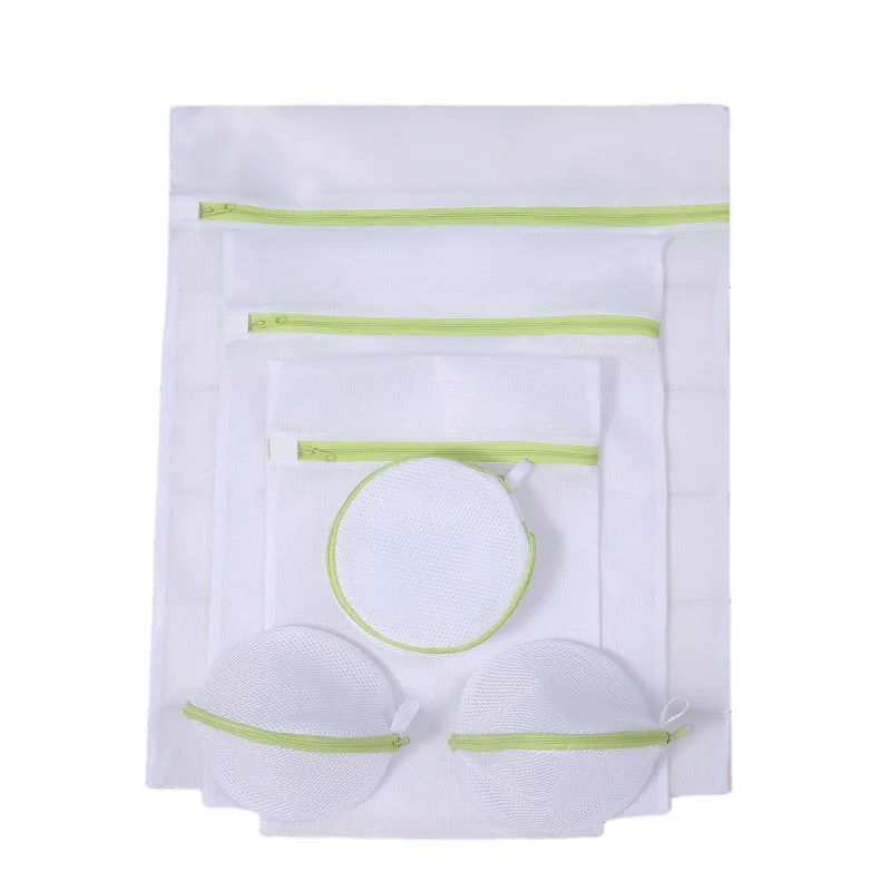 

6 Piece Set Thickened Laundry Net Bag Clothing Washing Bag