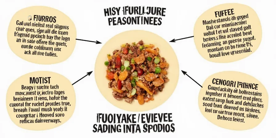 Sazon seasoning alternatives infographic