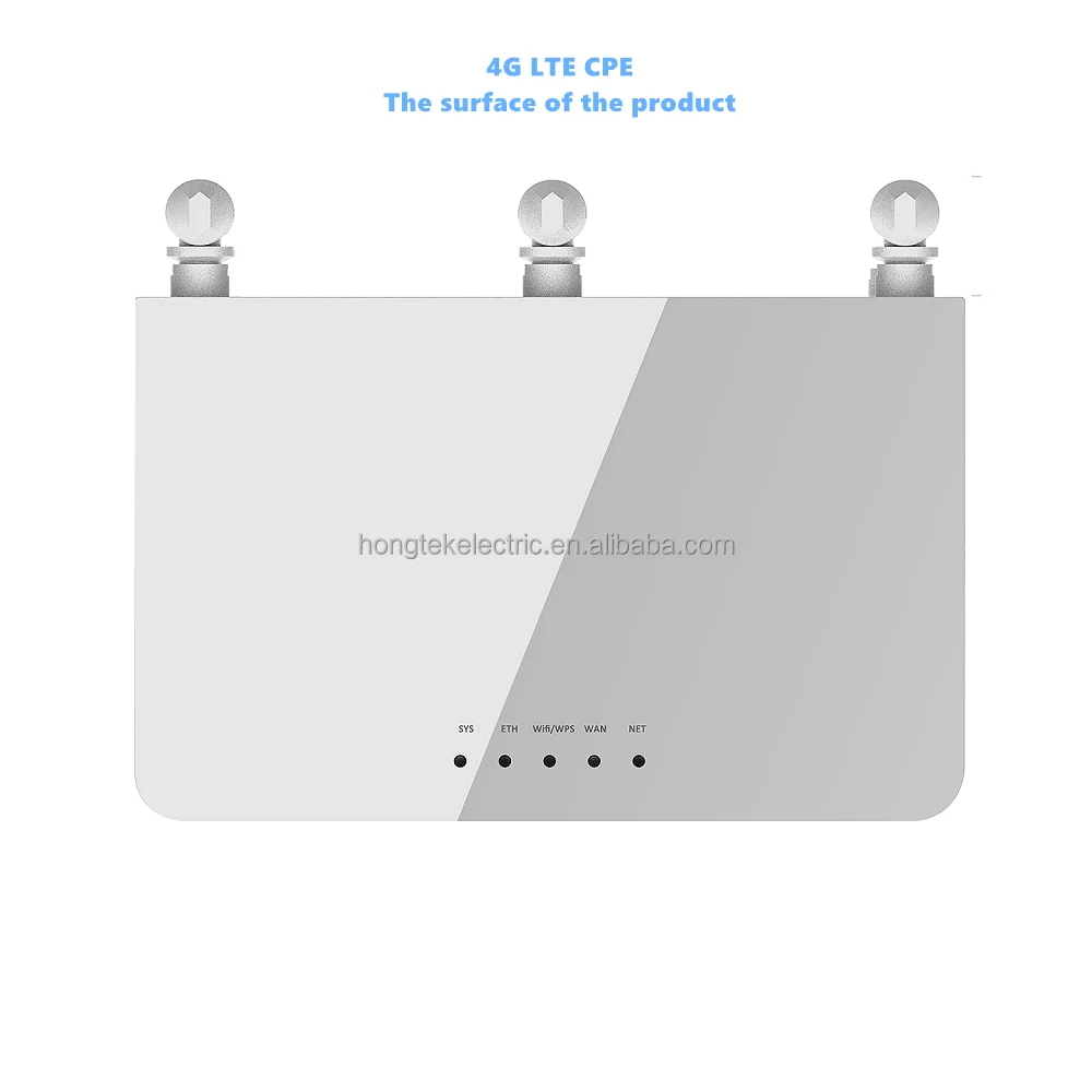 

4G LTE CPE Hotspot WIFI Extender Roteador For 32 Access Points Wireless Router Vodafone VPN Sim Card Router B1 B3 B5 B7 B8 B20