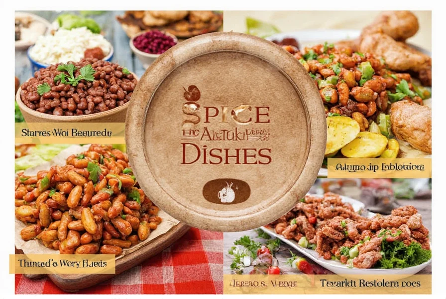 chili bean seasoning in soup