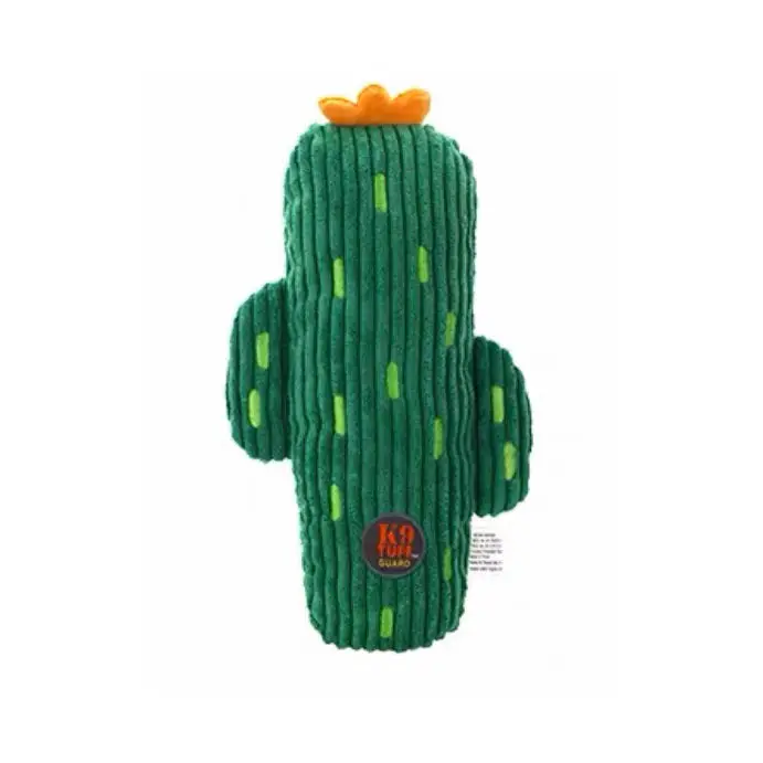 

New Pet Talking Toy Modelling of the Cactus Resistance to Bite Hold Pillow Pet Toy Chew Toy