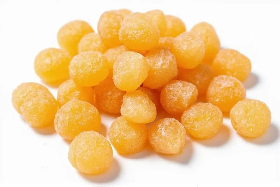 ginger candy chews