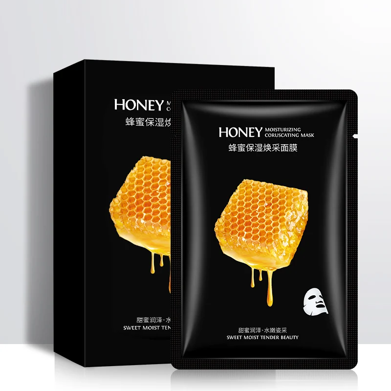 

private label korean skin care face mask Dry skin shrink pores oil-control moisturizing organic face mask cosmetic